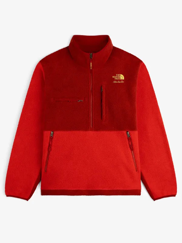 The North Face ALD Denali Half-Zip Pullover Jacket