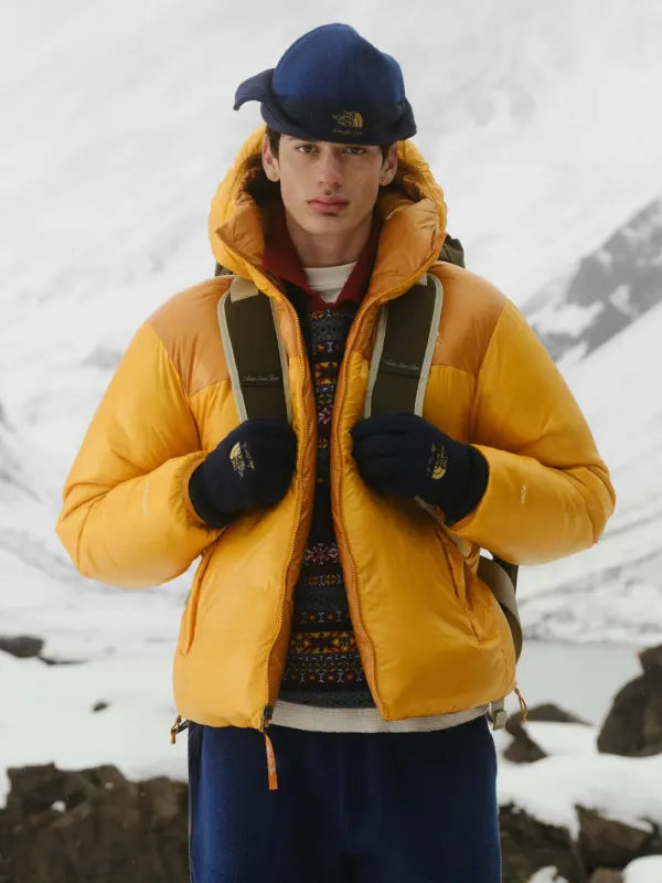 The North Face Reversible Nuptse Jacket ALD