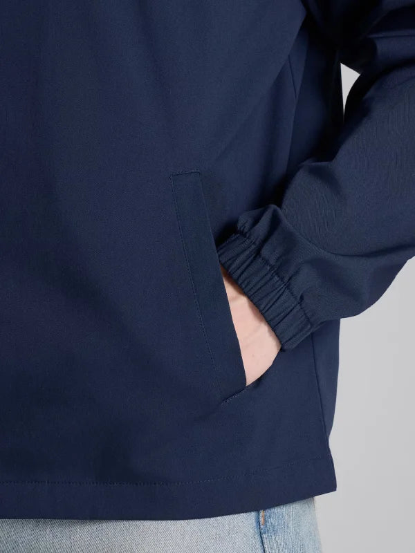 Theatre of Dreams Manchester United Coach Jacket Navy