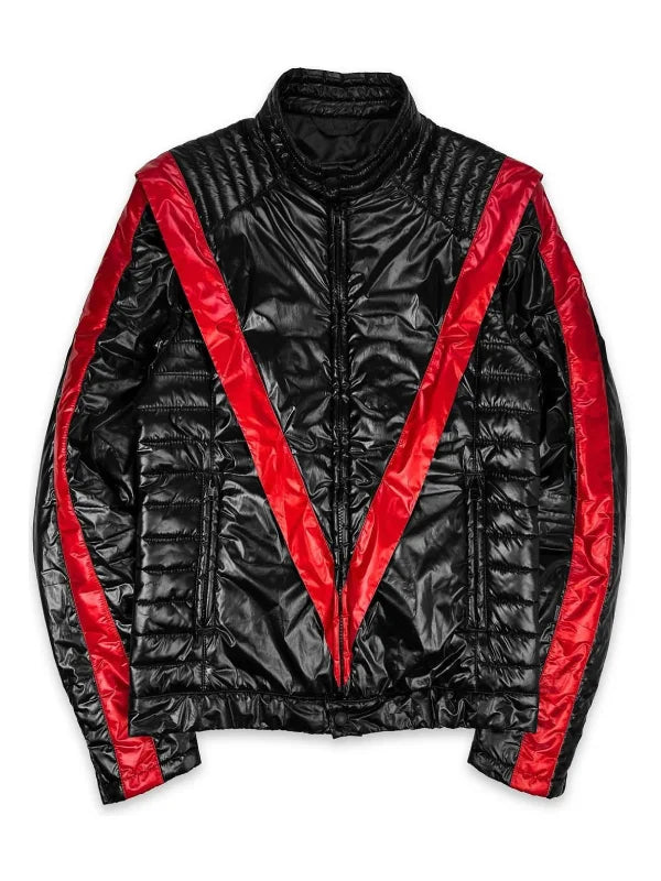 Timothee Chalamet Thriller Jacket Black