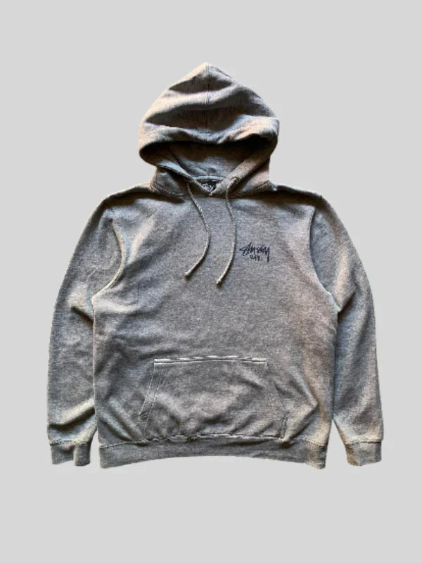  Tokyo Stussy Hoodie 