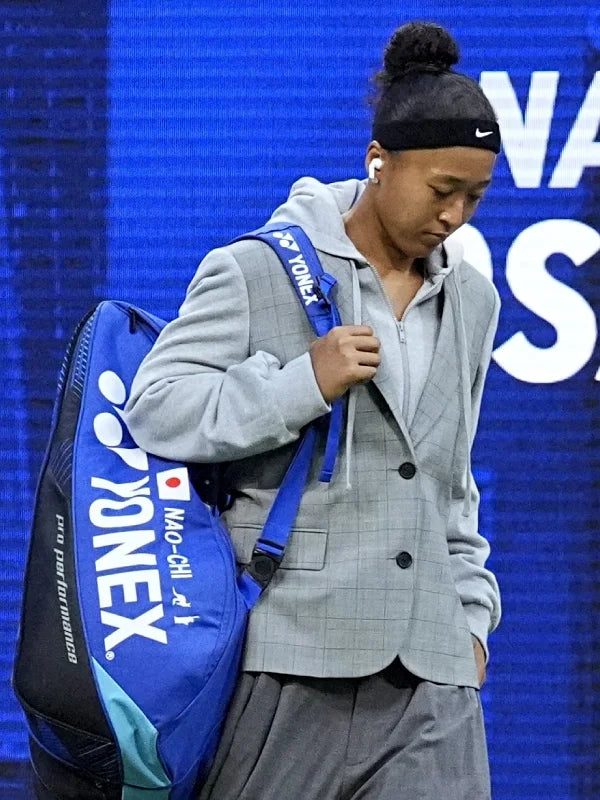 US Open 2026 Naomi Osaka Blazer