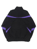 VIVET Black Track Jacket
