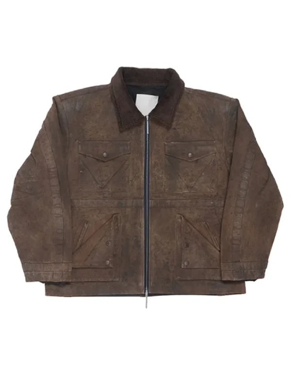VIVET Canvas Jacket