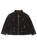 VIVET Cargo Jacket Black