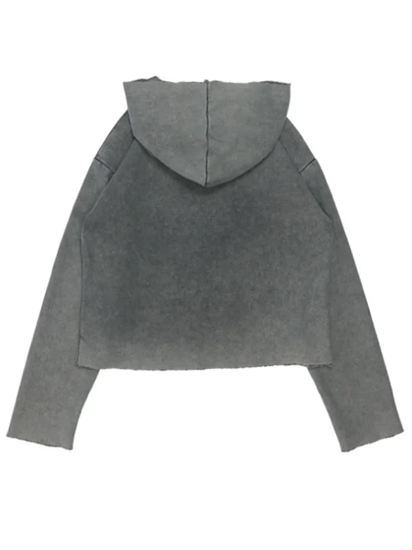 VIVET Grey Hoodie