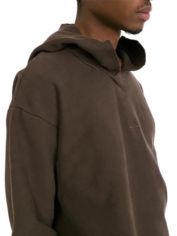 VIVET Hoodie Brown