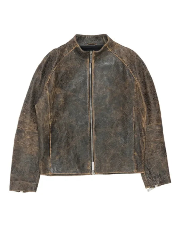 VIVET Raglan Zip Up Jacket