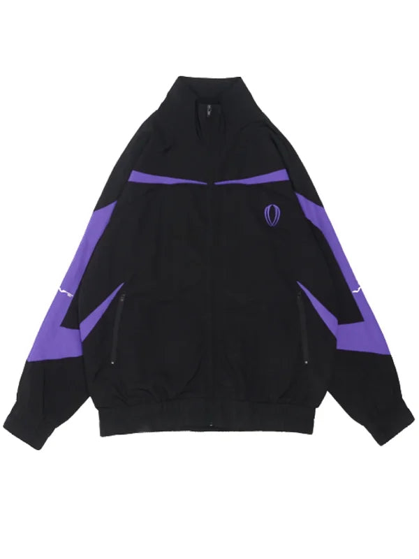 VIVET Track Jacket Black