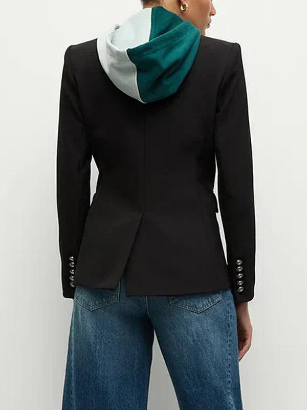 Veronica Beard Philadelphia Eagles Dickey Jacket Blazer