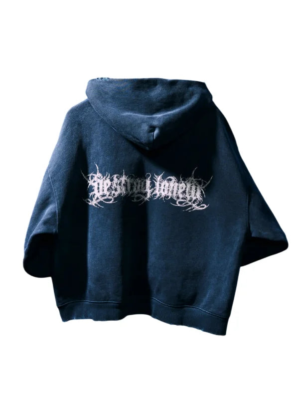 Von Dead Gorgeous Melody Destroy Lonely x VDH Hoodie