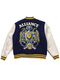 WOW Alliance Varsity Jacket