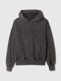 Wicked Gap Hoodie Grey