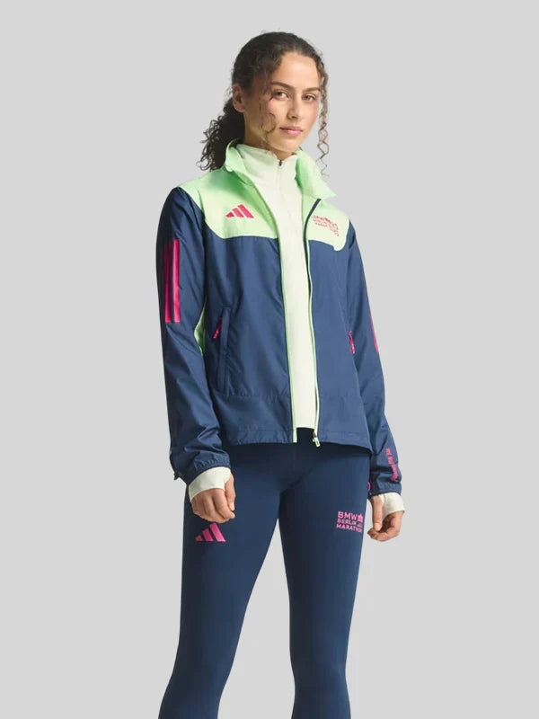 Womens Berlin Marathon Finisher Jacket 2025