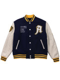 World of Warcraft Alliance Varsity Jacket