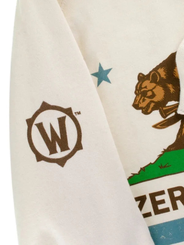 World of Warcraft Forever Azeroth Hoodie