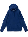 World of Warcraft Lich King Blue Pullover Hoodie