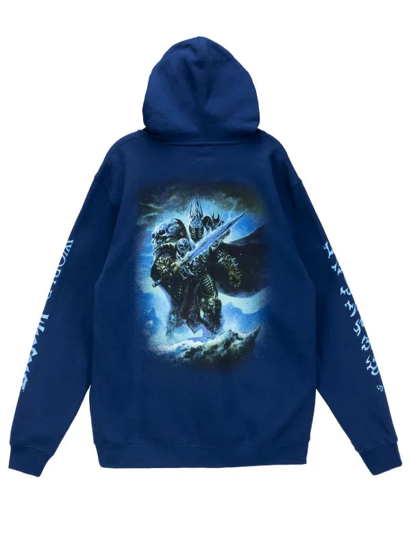 World of Warcraft Lich King Hoodie