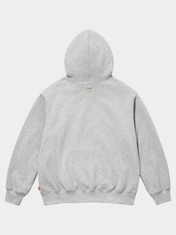 b.b. Simon Supreme Zip Up Hooded Sweatshirt