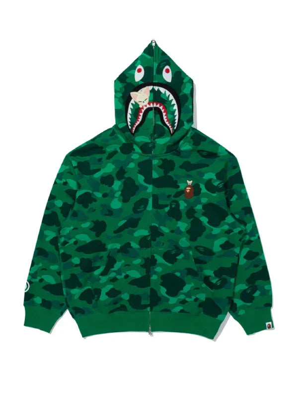 bape hoodie skz