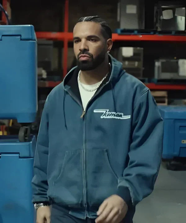 drake iceman jacket