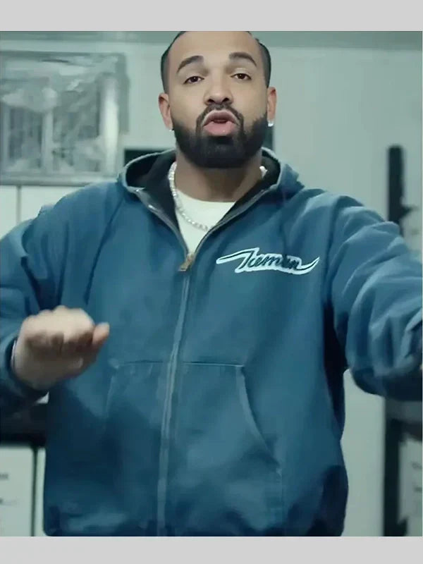 iceman drake jacket