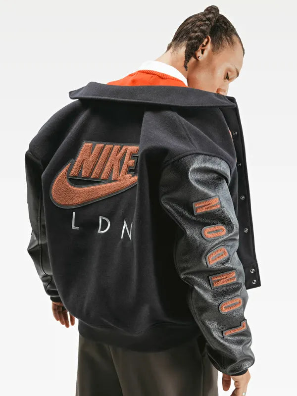 jordan x nike london jacket