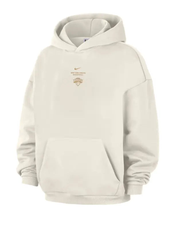 knicks banner night hoodie