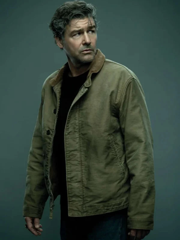 kyle chandler lanterns jacket