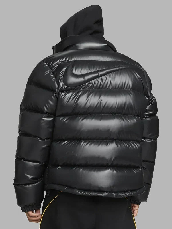 nike nocta black puffer jacket