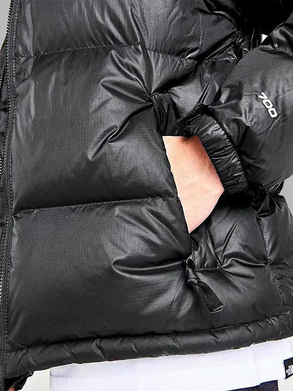 tnf nuptse jacket